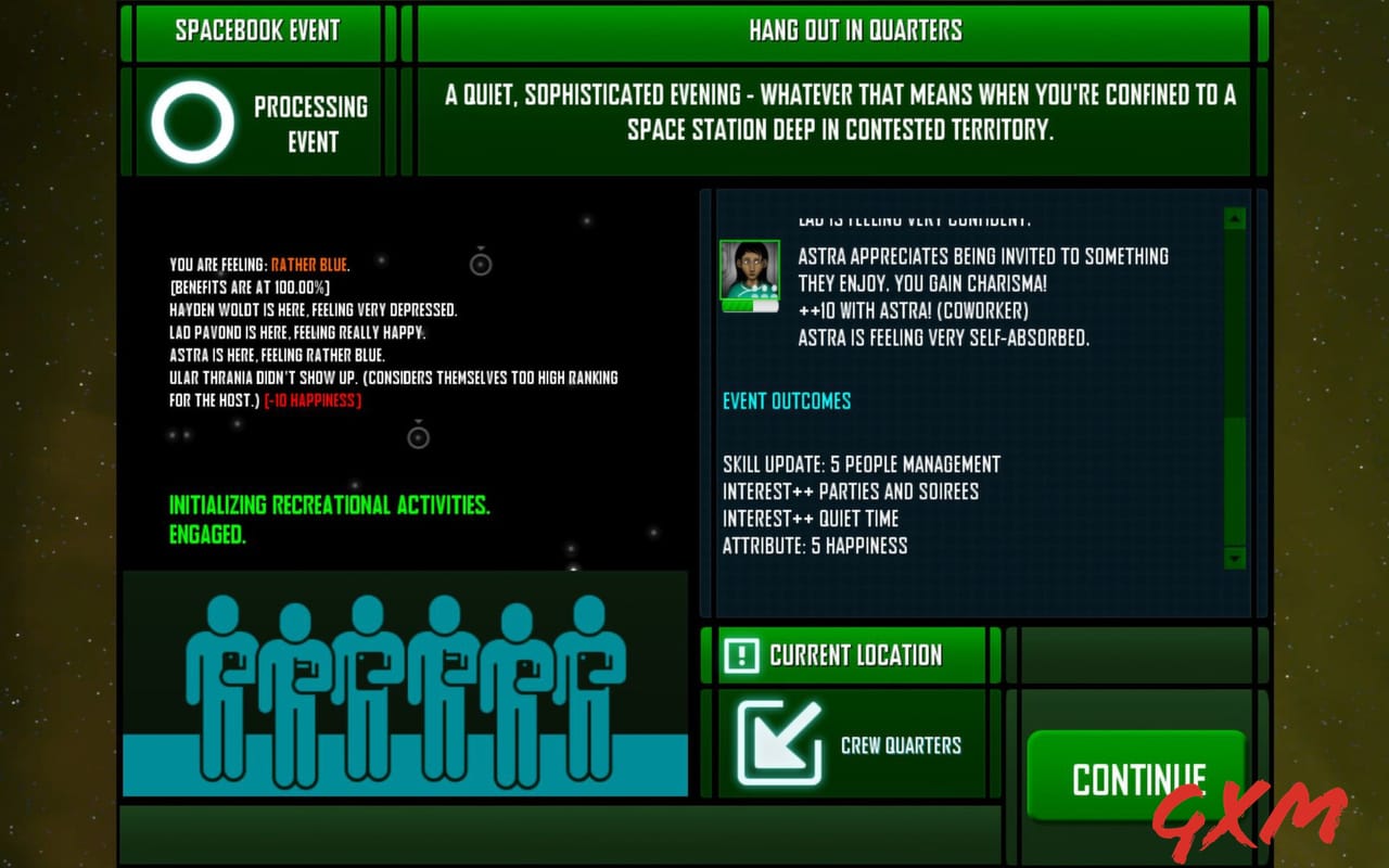 Screenshot 6 of Redshirt