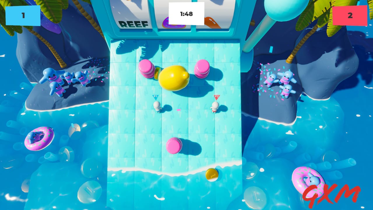 Screenshot 2 of Reef Rivals