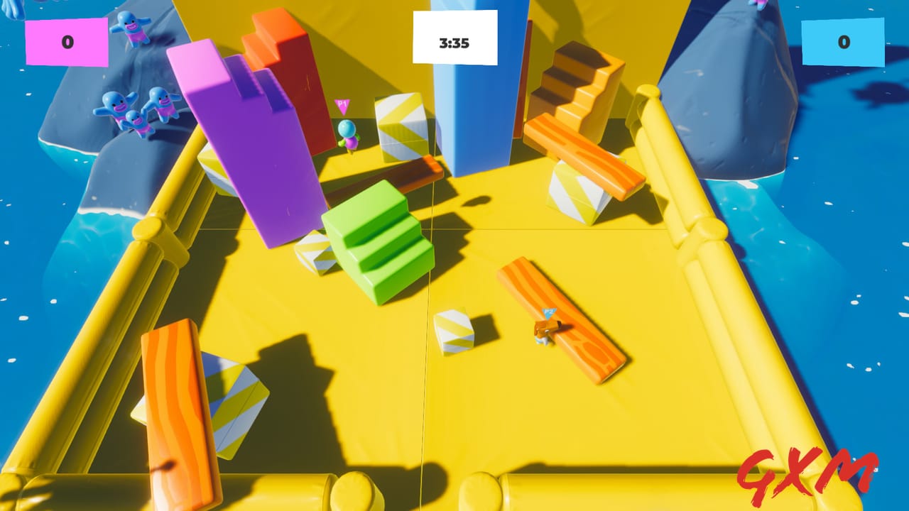 Screenshot 7 of Reef Rivals