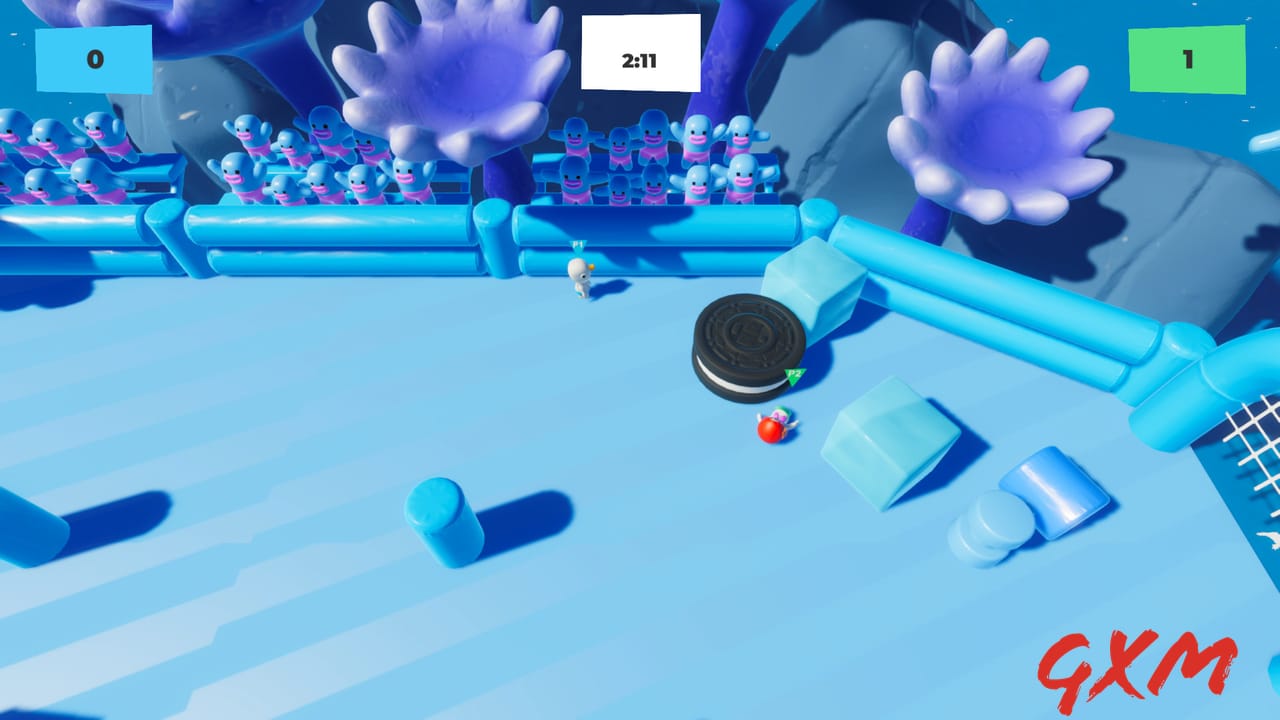 Screenshot 8 of Reef Rivals