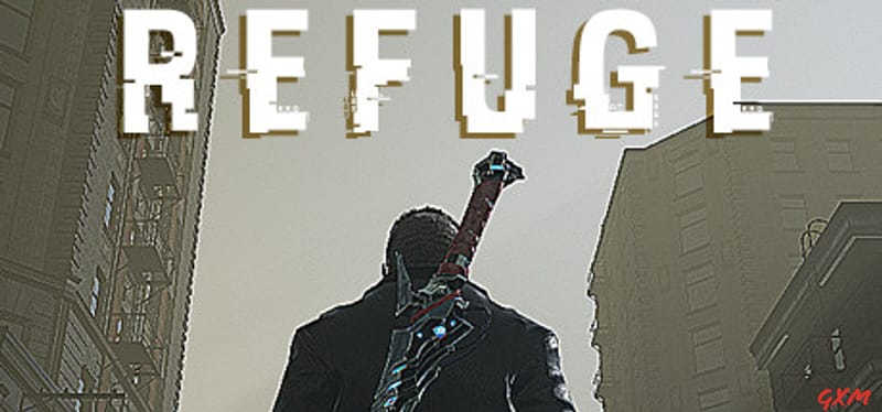 Refuge Poster