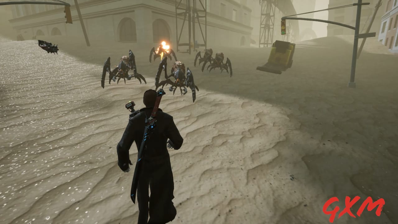 Screenshot 2 of Refuge