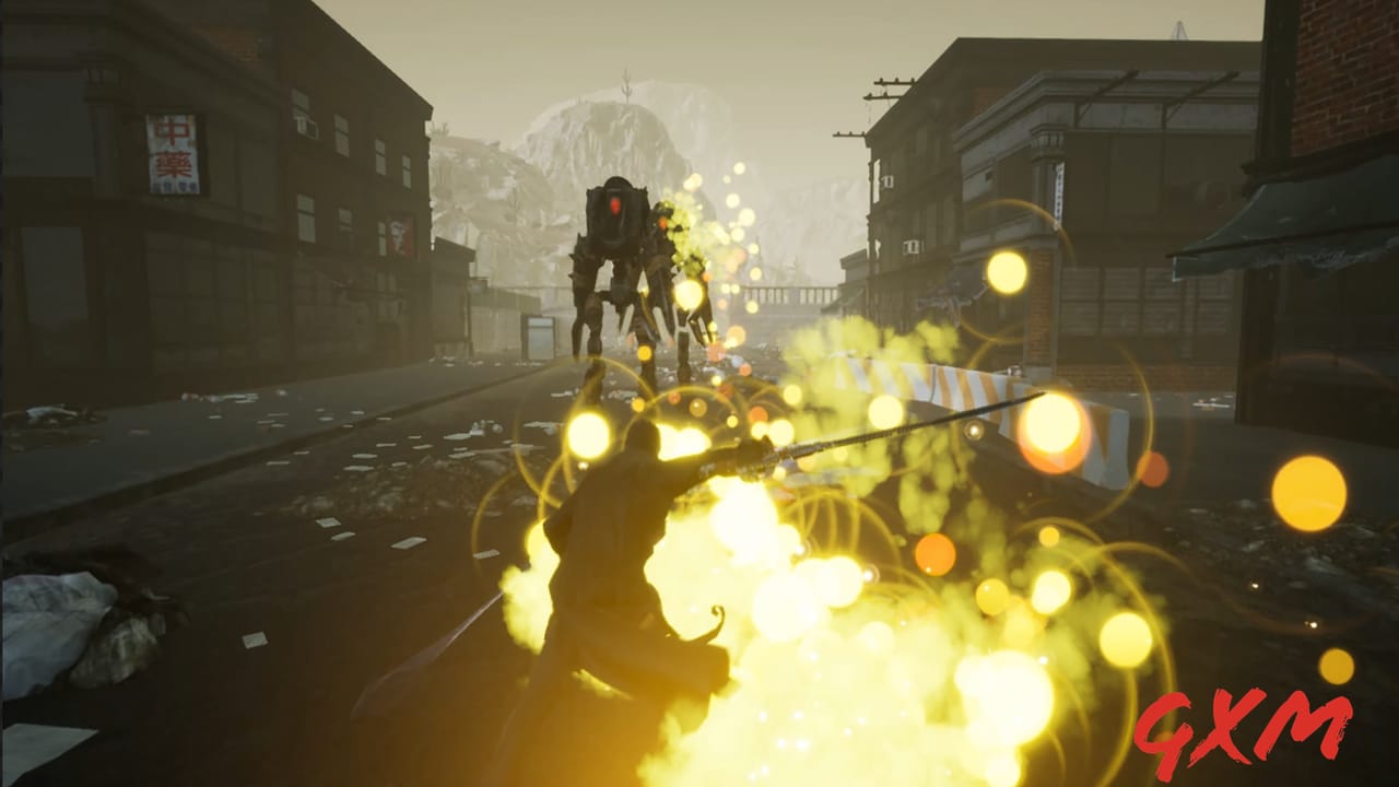 Screenshot 3 of Refuge