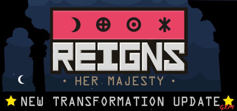 Reigns: Her Majesty Poster