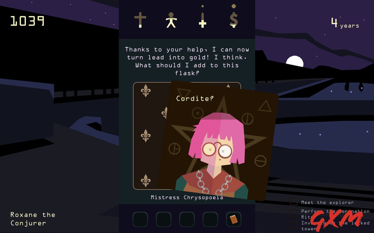 Reigns: Her Majesty Screenshot 1