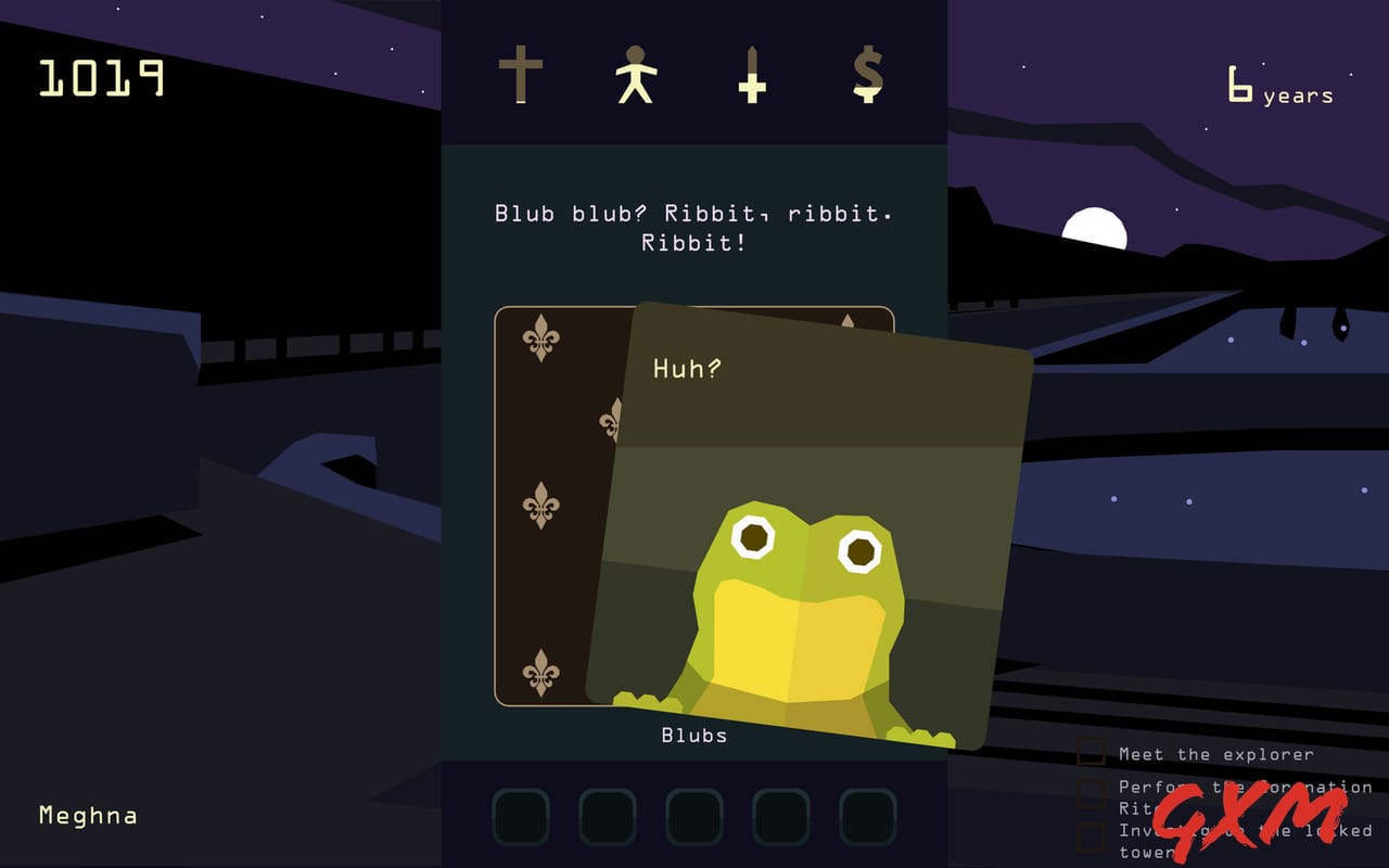 Screenshot 2 of Reigns: Her Majesty