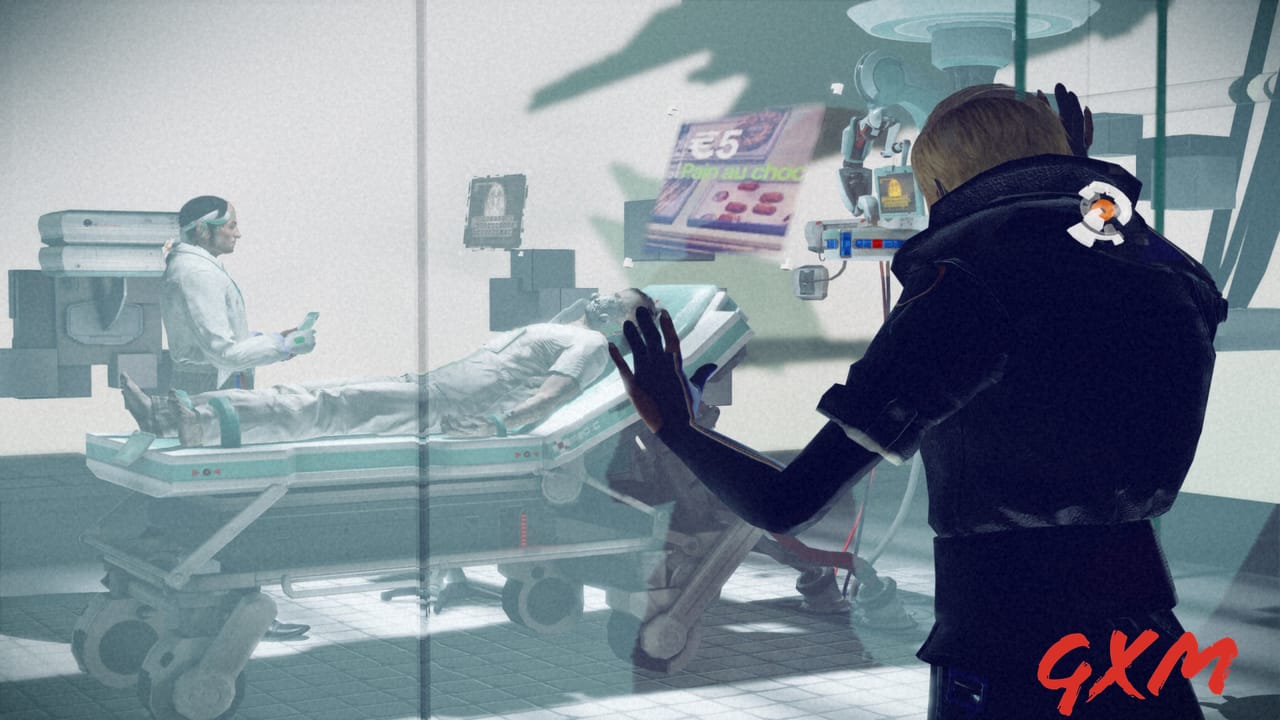 Screenshot 4 of Remember Me