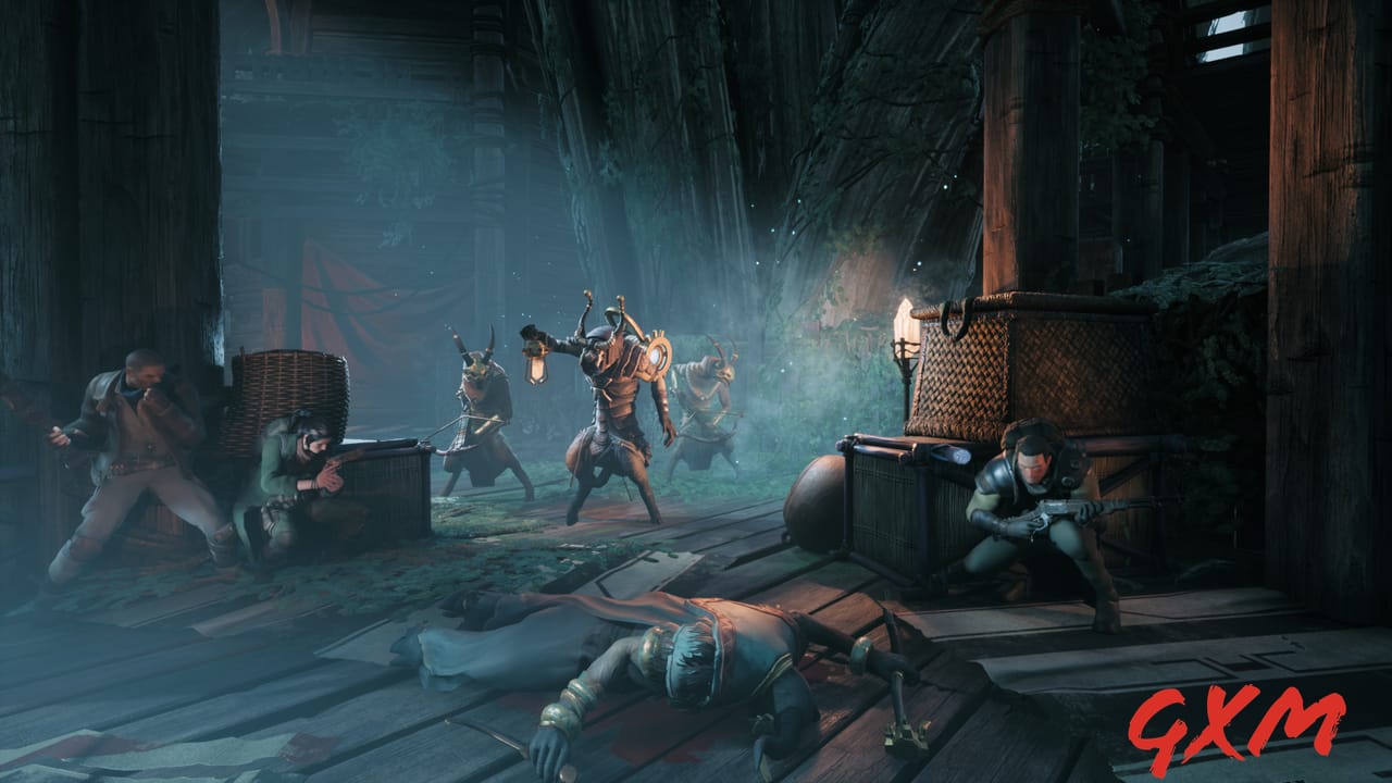 Screenshot 3 of Remnant: From the Ashes