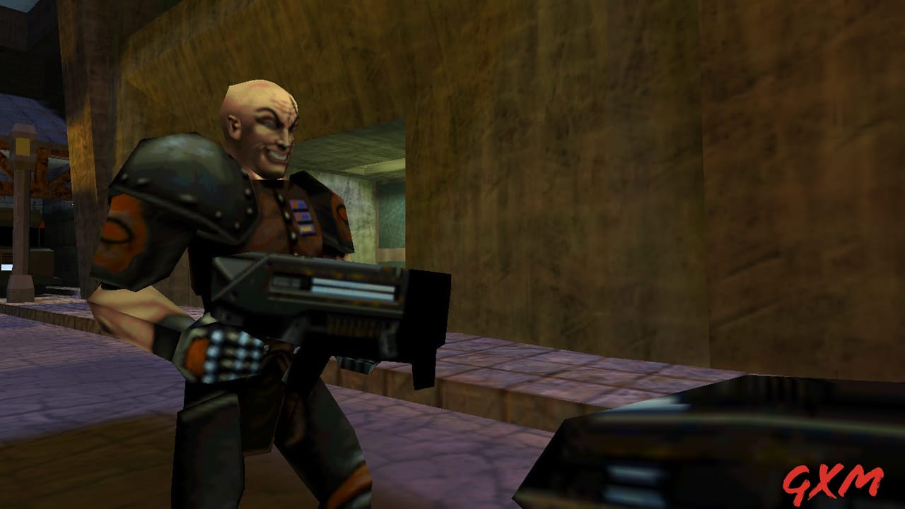 Requiem: Avenging Angel Screenshot 1