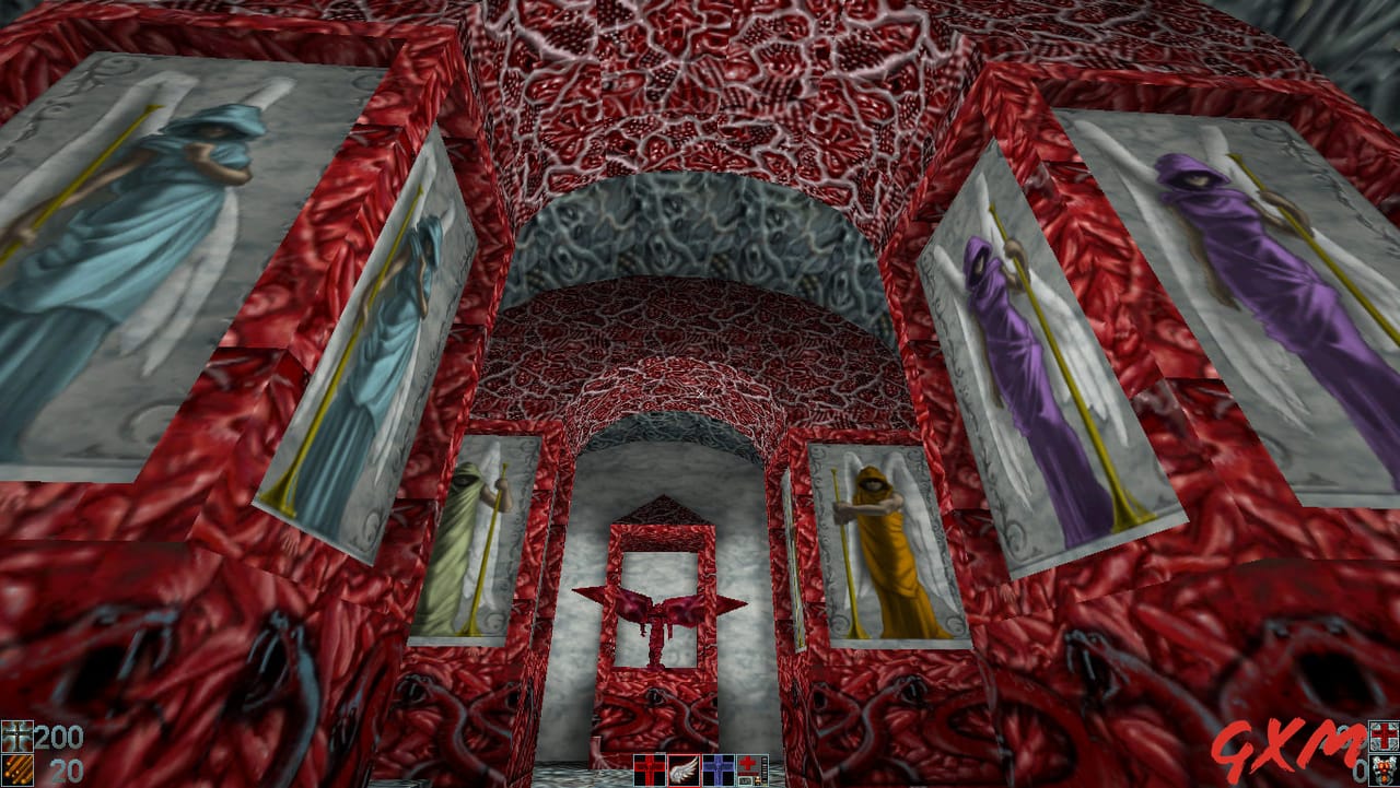 Screenshot 2 of Requiem: Avenging Angel