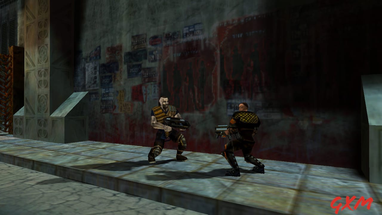 Screenshot 3 of Requiem: Avenging Angel