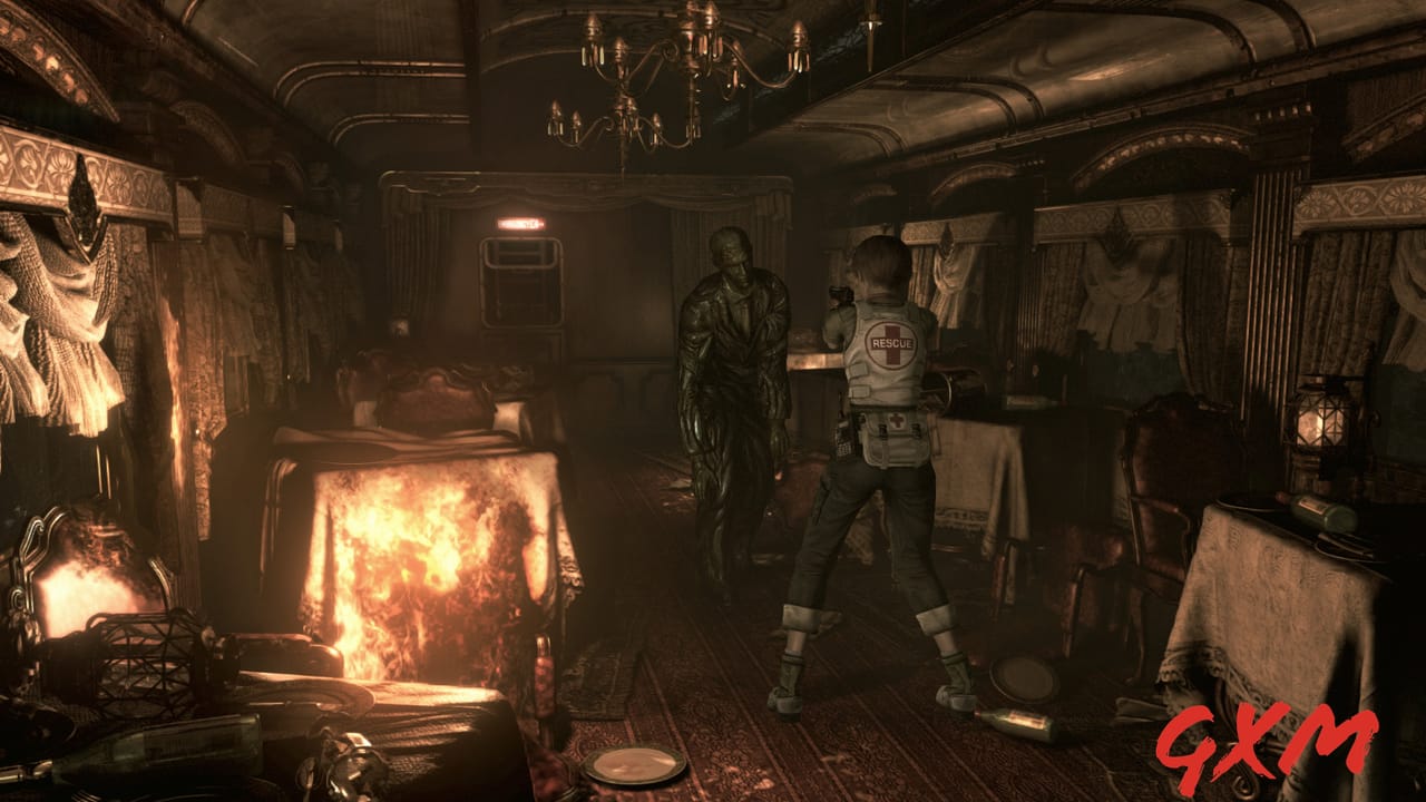 Screenshot 4 of Resident Evil 0
