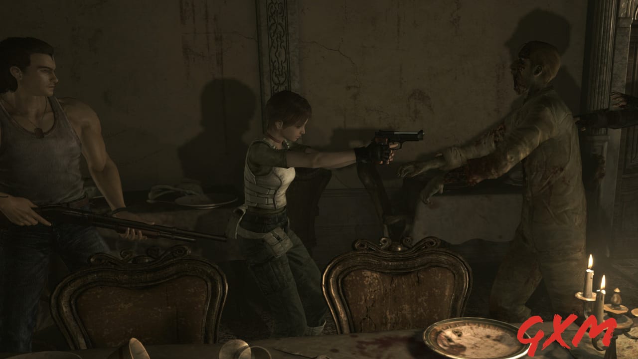 Screenshot 6 of Resident Evil 0