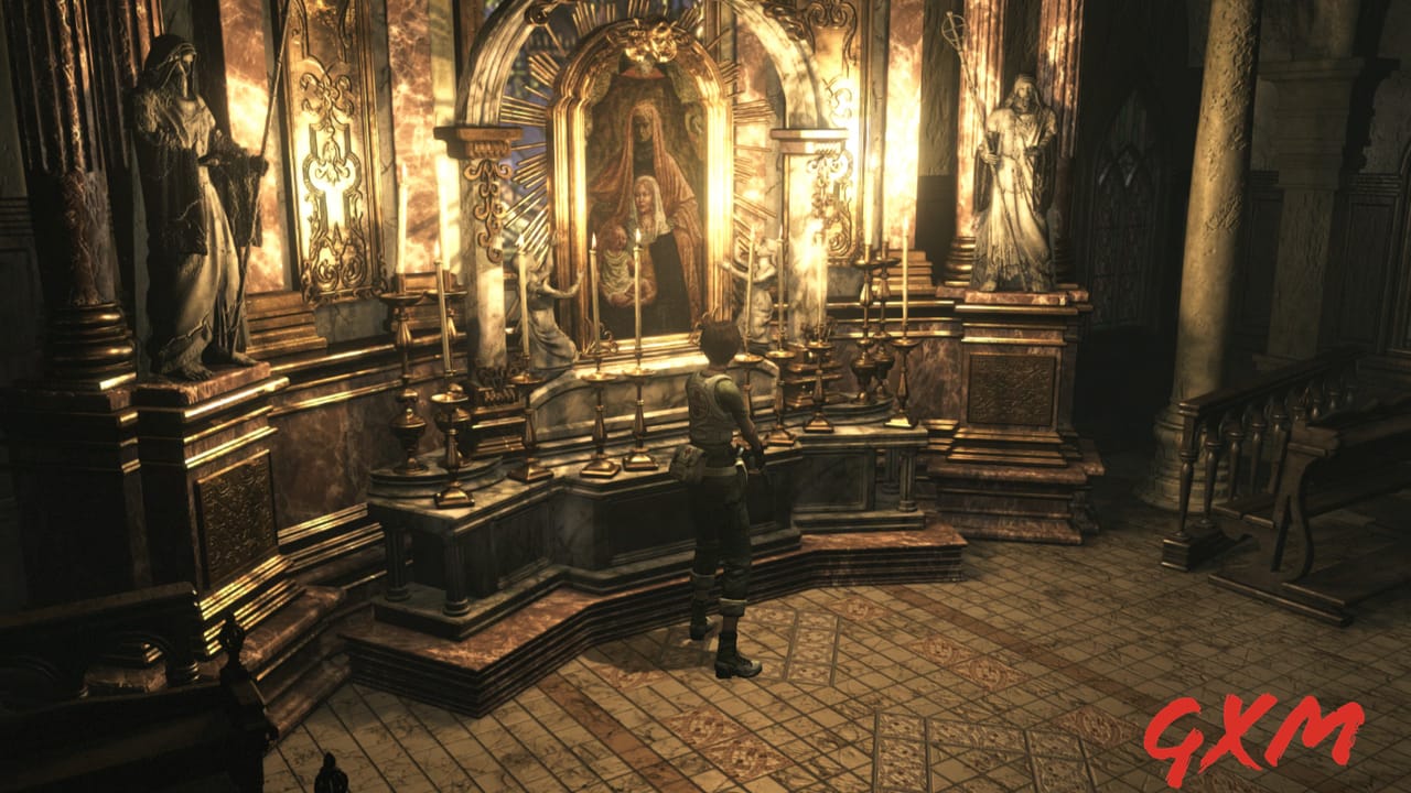 Screenshot 7 of Resident Evil 0
