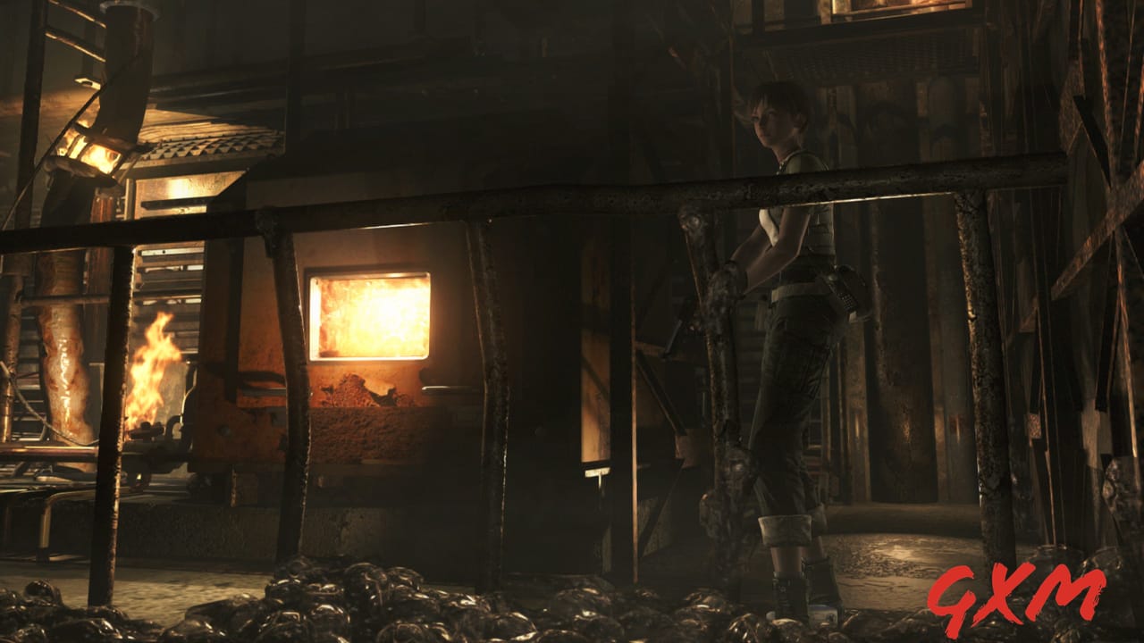 Screenshot 8 of Resident Evil 0