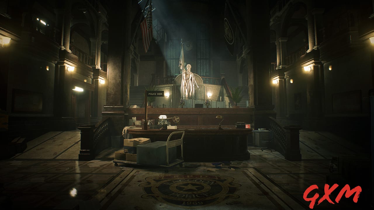 Screenshot 2 of Resident Evil 2 Remake