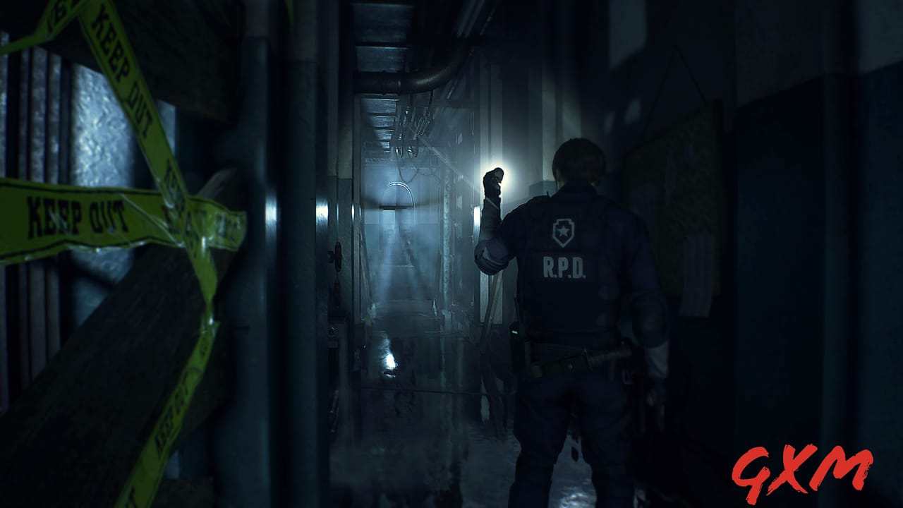 Screenshot 3 of Resident Evil 2 Remake