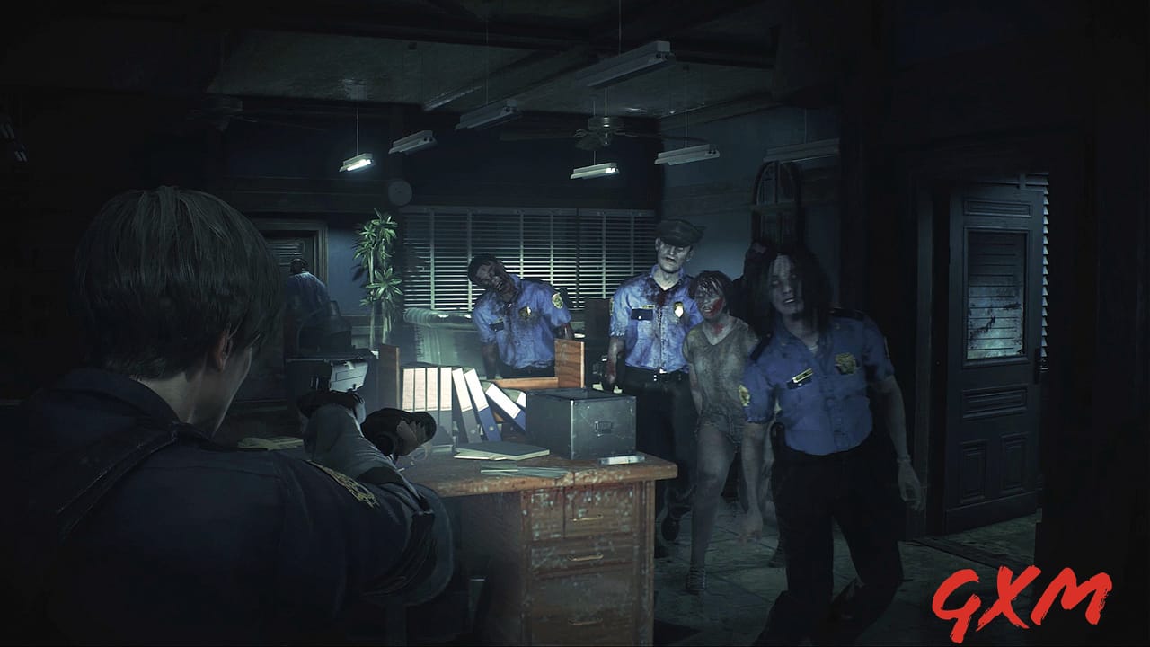 Screenshot 8 of Resident Evil 2 Remake