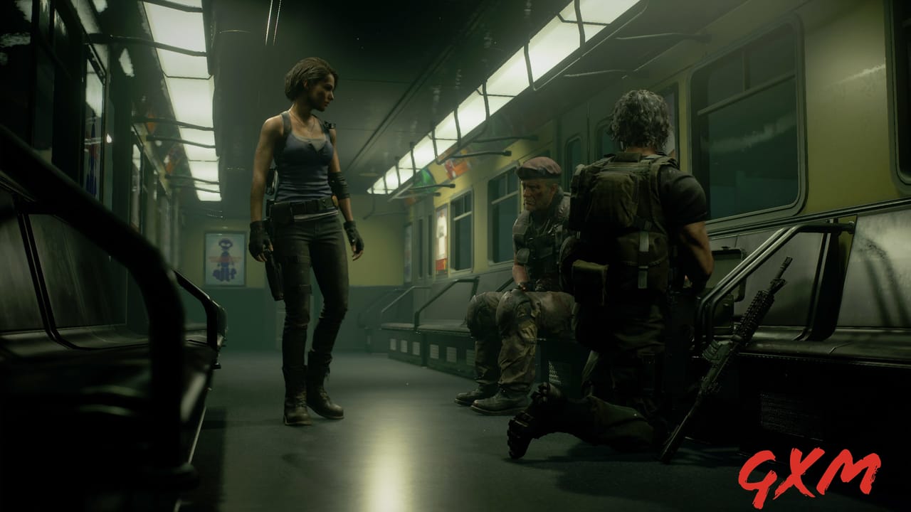 Screenshot 4 of Resident Evil 3 Remake
