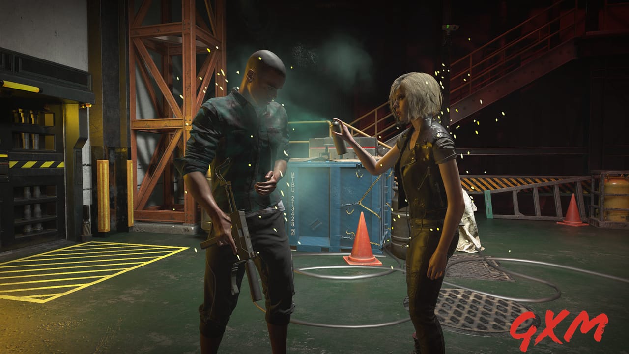 Screenshot 6 of Resident Evil 3 Remake