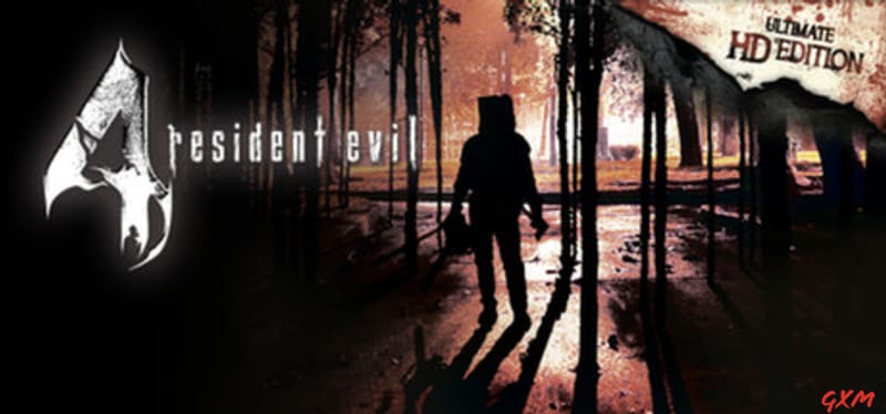 Resident Evil 4 Poster