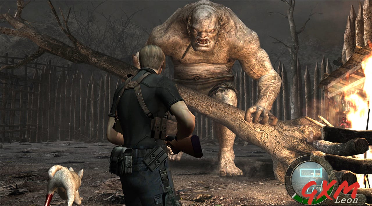 Screenshot 2 of Resident Evil 4