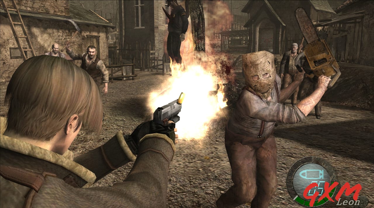 Screenshot 5 of Resident Evil 4