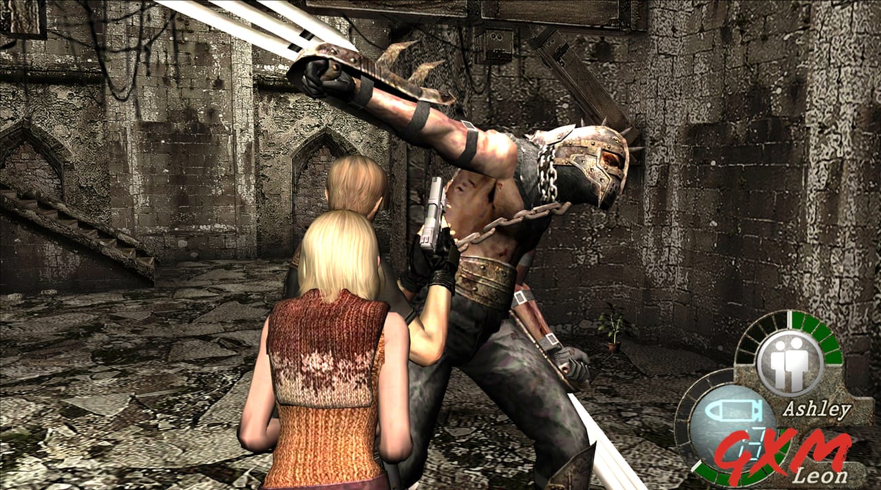 Screenshot 6 of Resident Evil 4