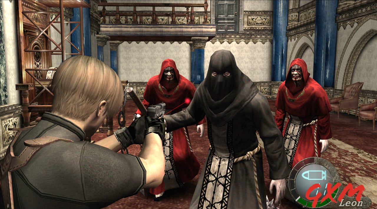 Screenshot 7 of Resident Evil 4
