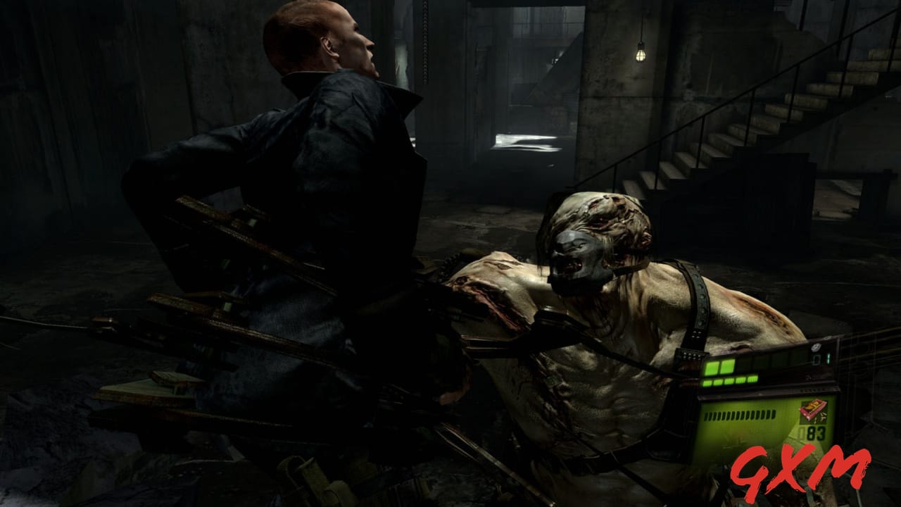 Screenshot 4 of Resident Evil 6