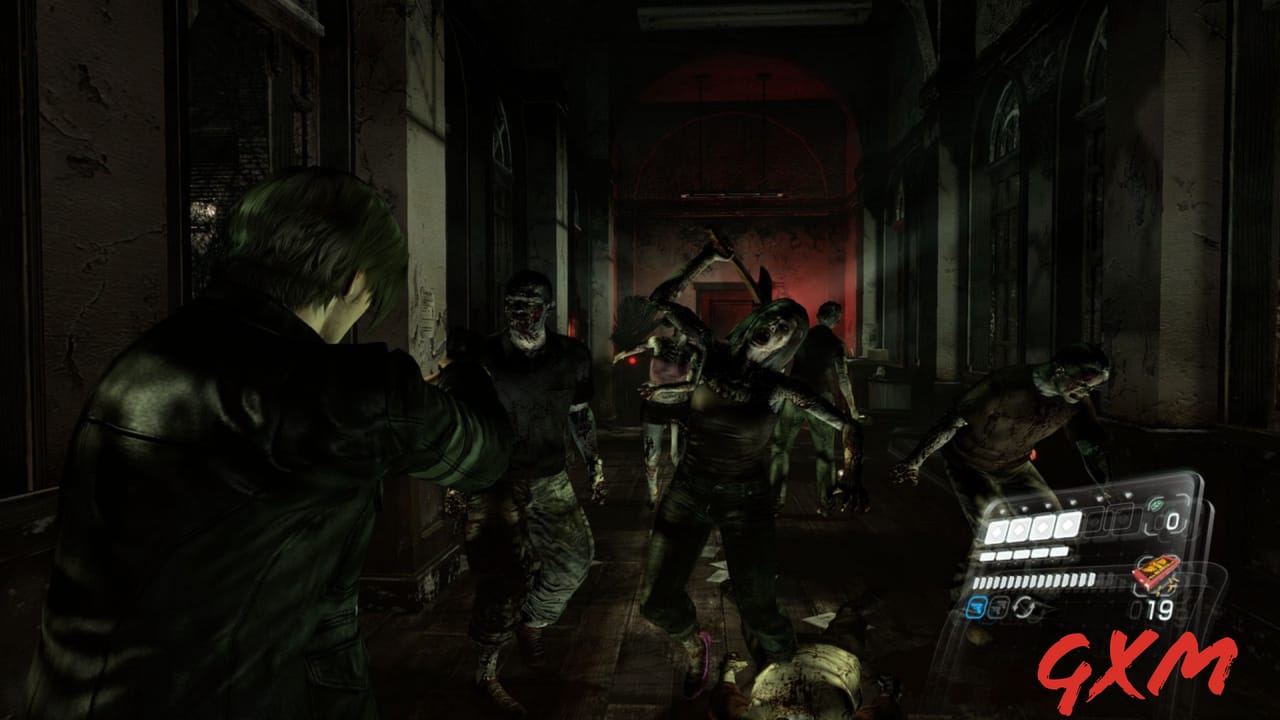 Screenshot 6 of Resident Evil 6