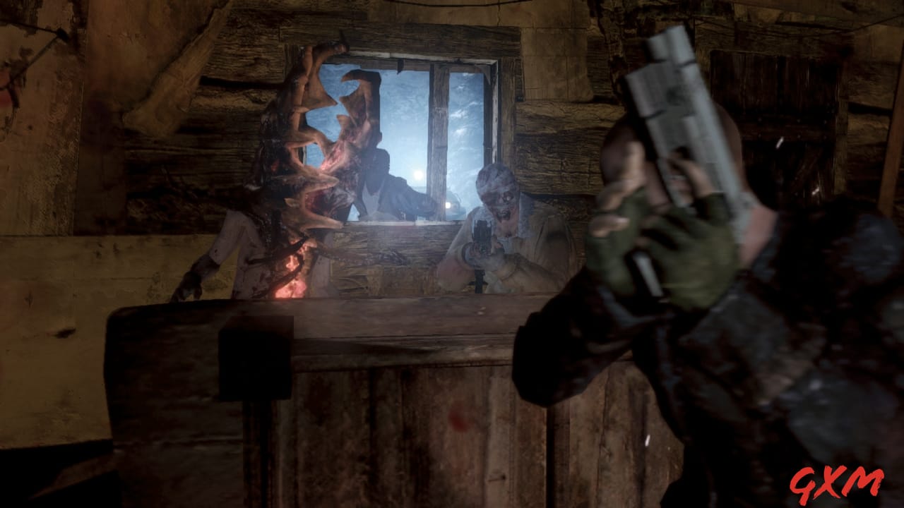 Screenshot 7 of Resident Evil 6