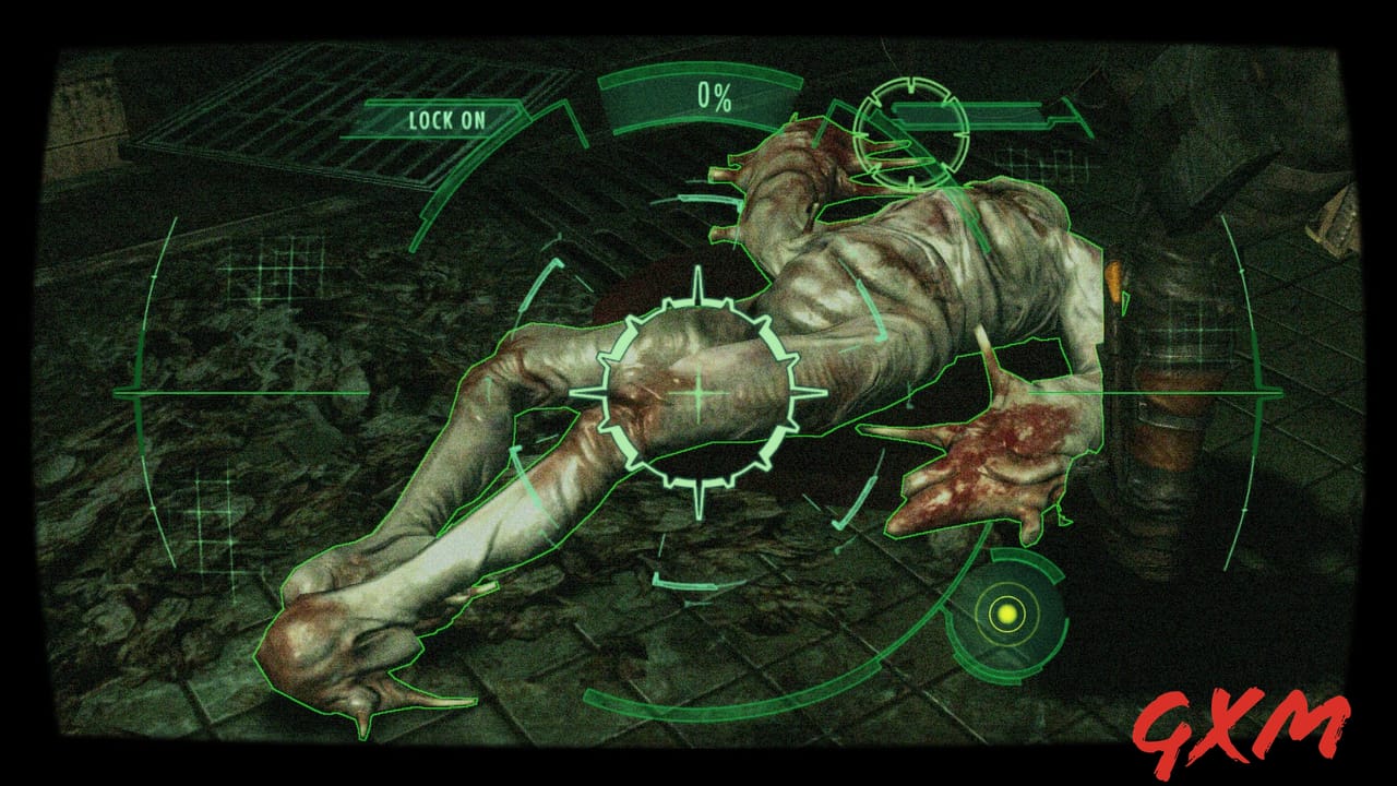 Screenshot 4 of Resident Evil Revelations