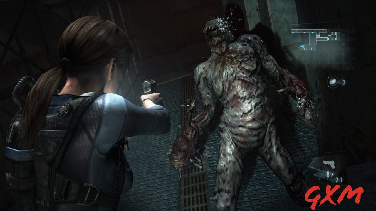 Screenshot 6 of Resident Evil Revelations