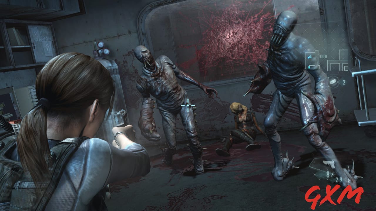Screenshot 8 of Resident Evil Revelations