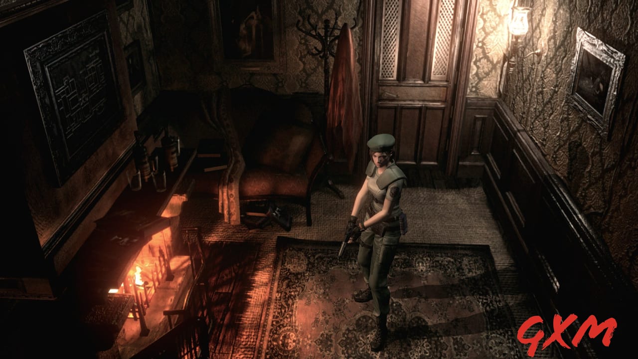 Resident Evil Screenshot 1