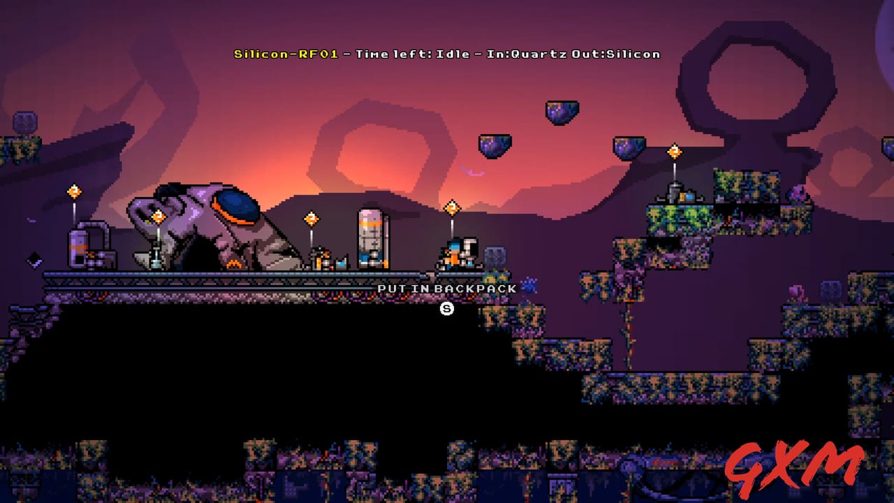 Screenshot 3 of Residual