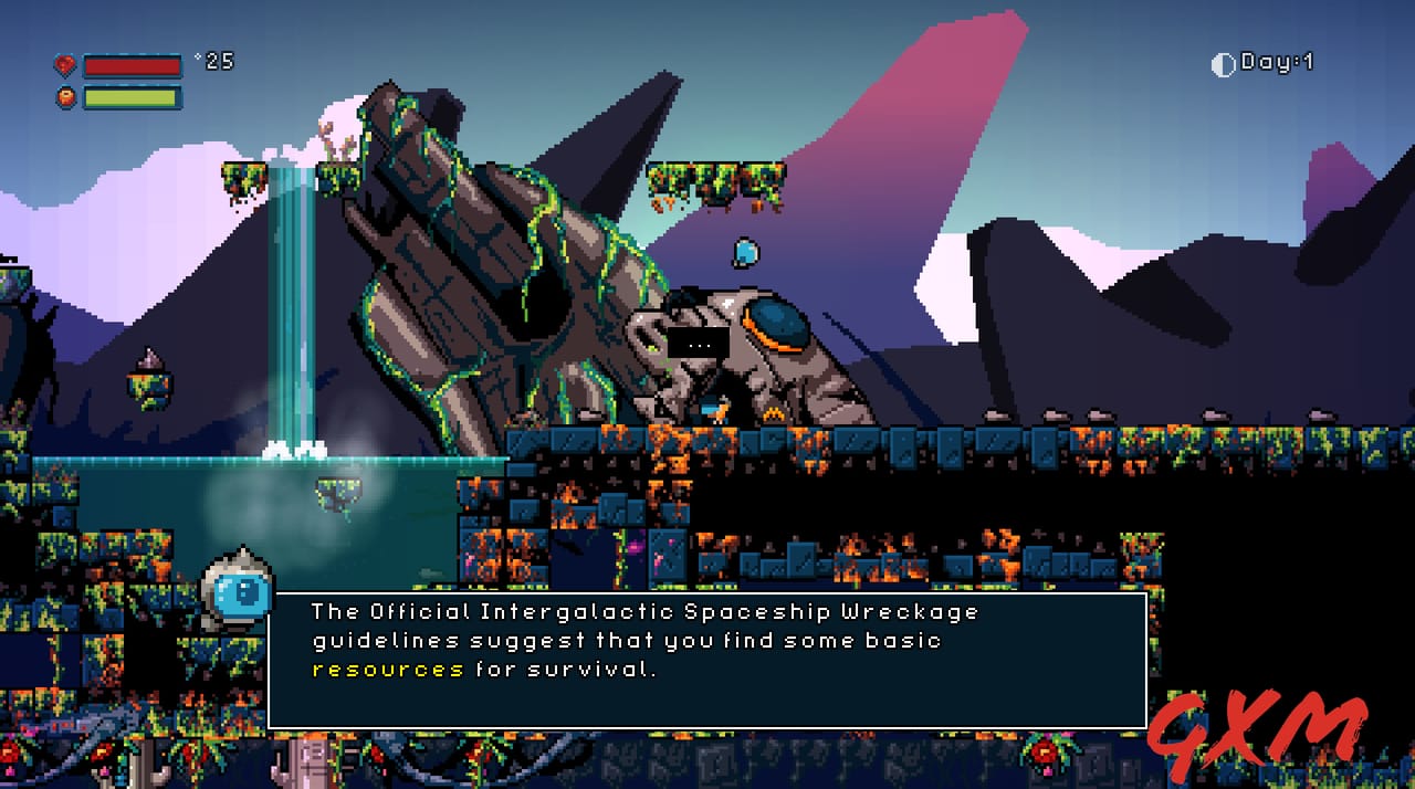 Screenshot 4 of Residual