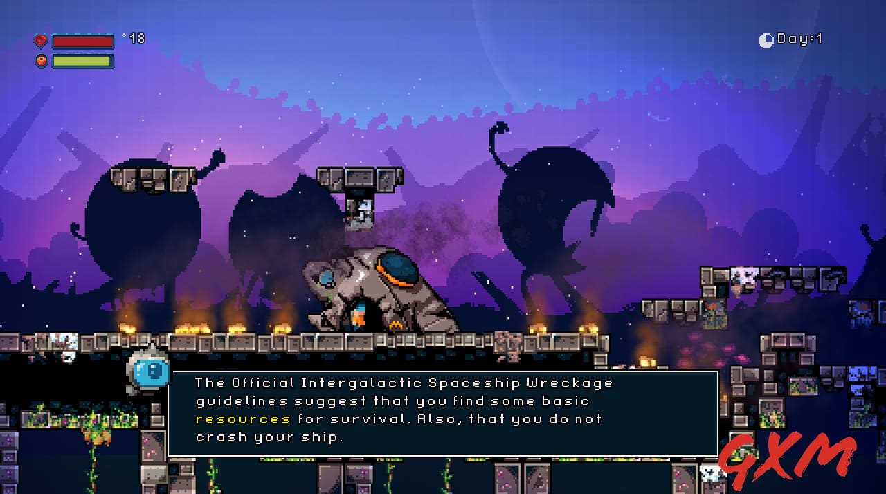 Screenshot 6 of Residual