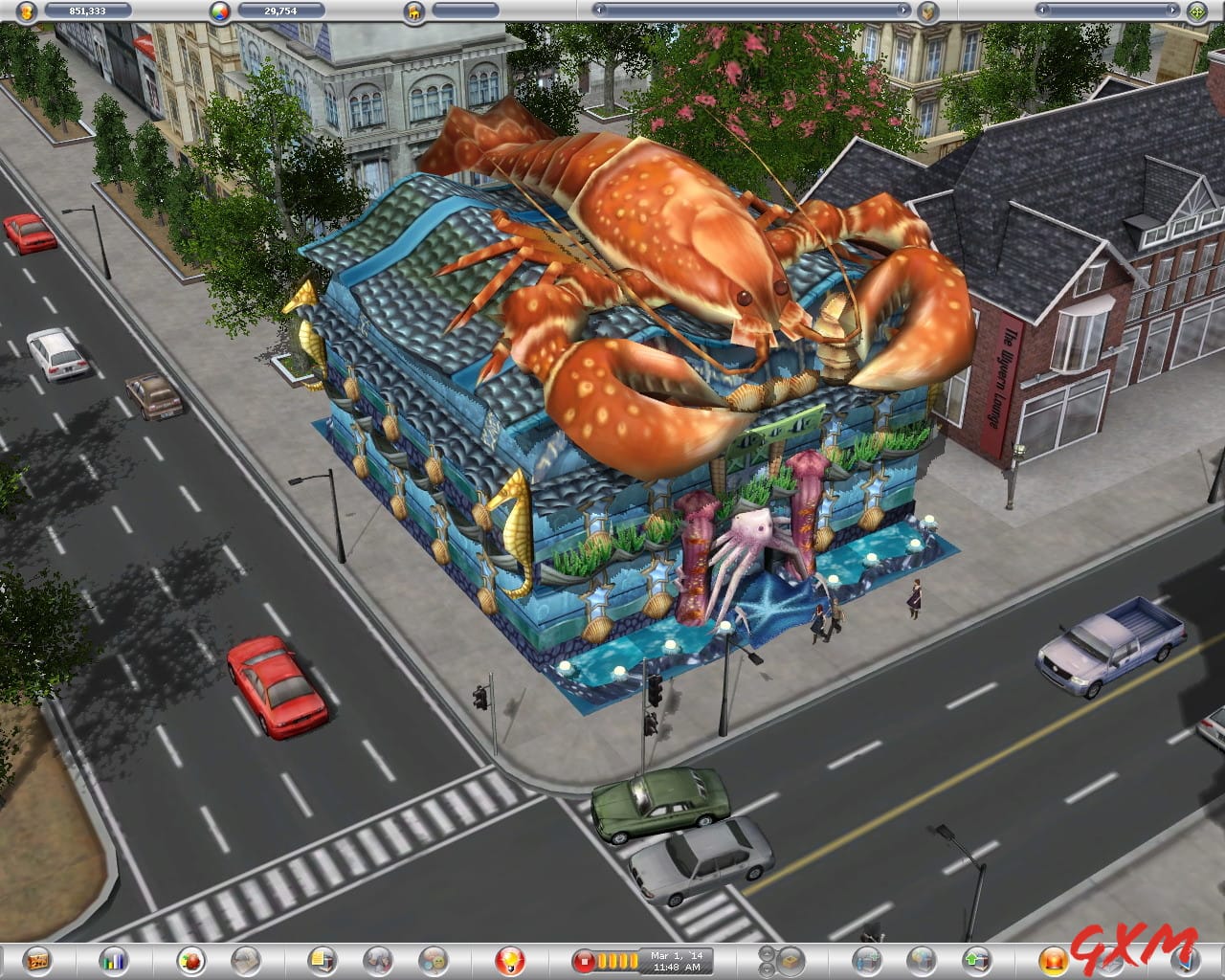 Screenshot 5 of Restaurant Empire II