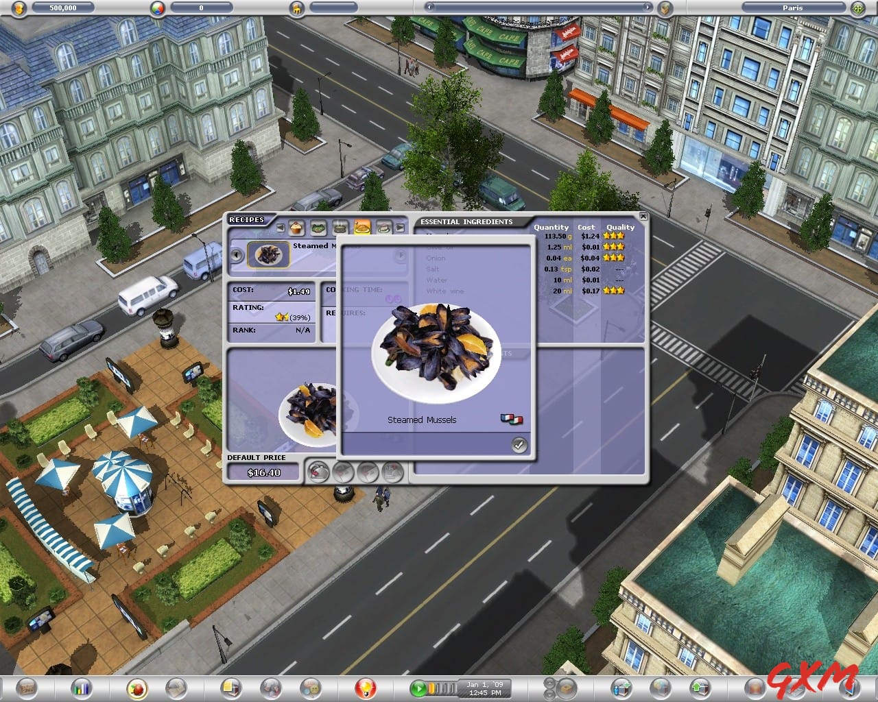 Screenshot 6 of Restaurant Empire II