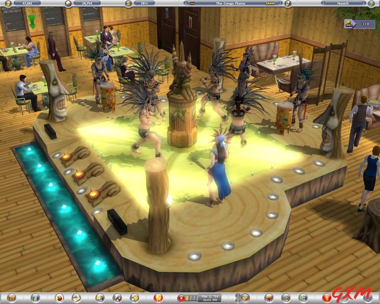 Screenshot 7 of Restaurant Empire II