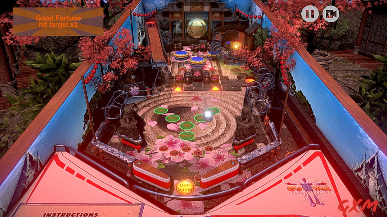 Screenshot 4 of Retro Pinball