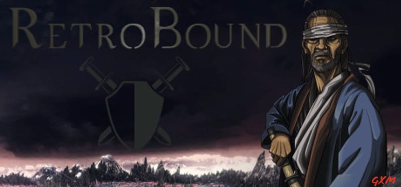 RetroBound Poster