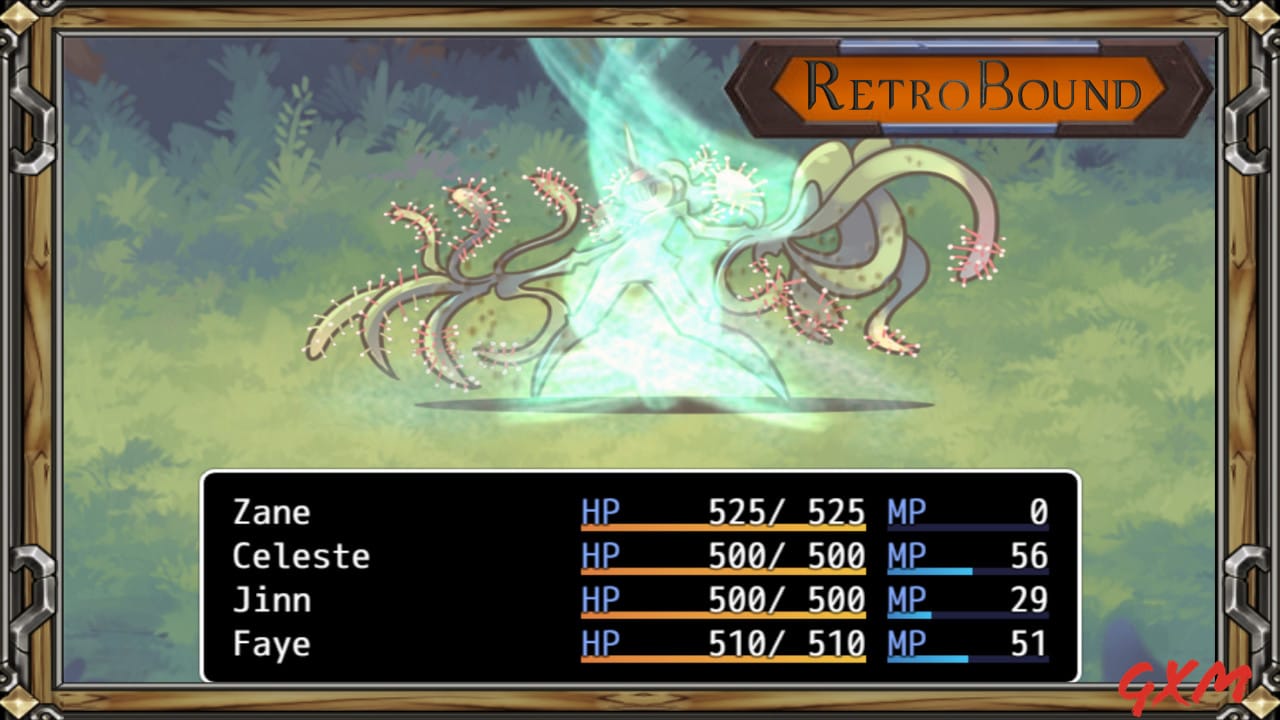 RetroBound Screenshot 1