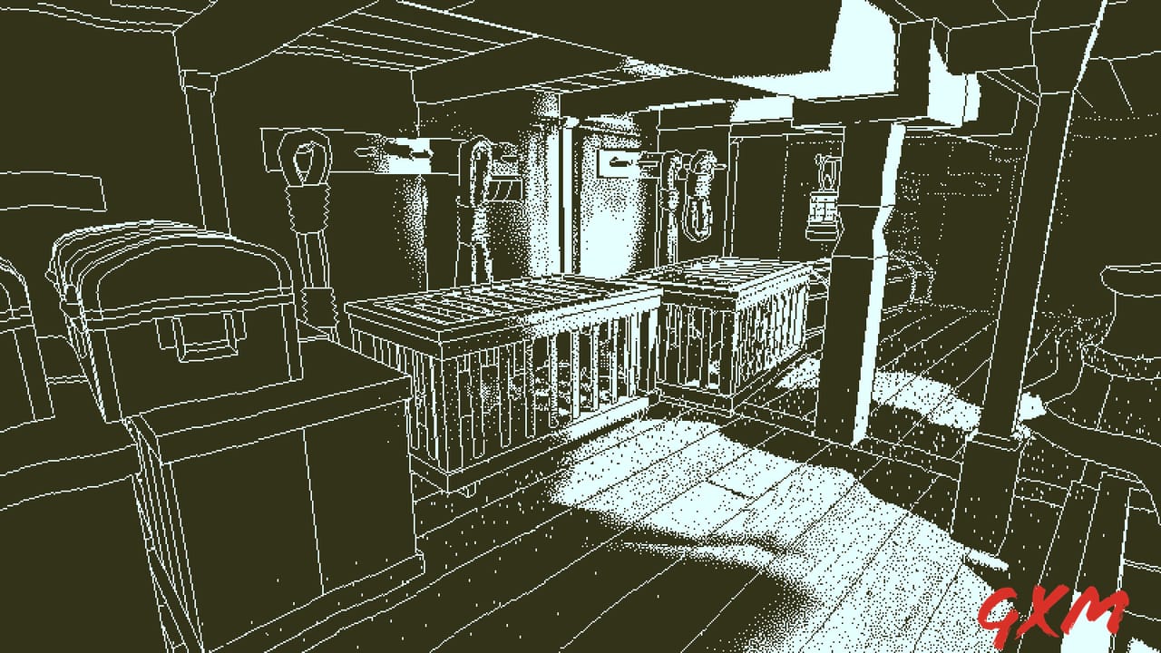 Screenshot 4 of Return of the Obra Dinn