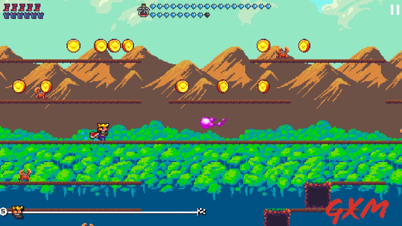 Screenshot 2 of Return Of The Zombie King