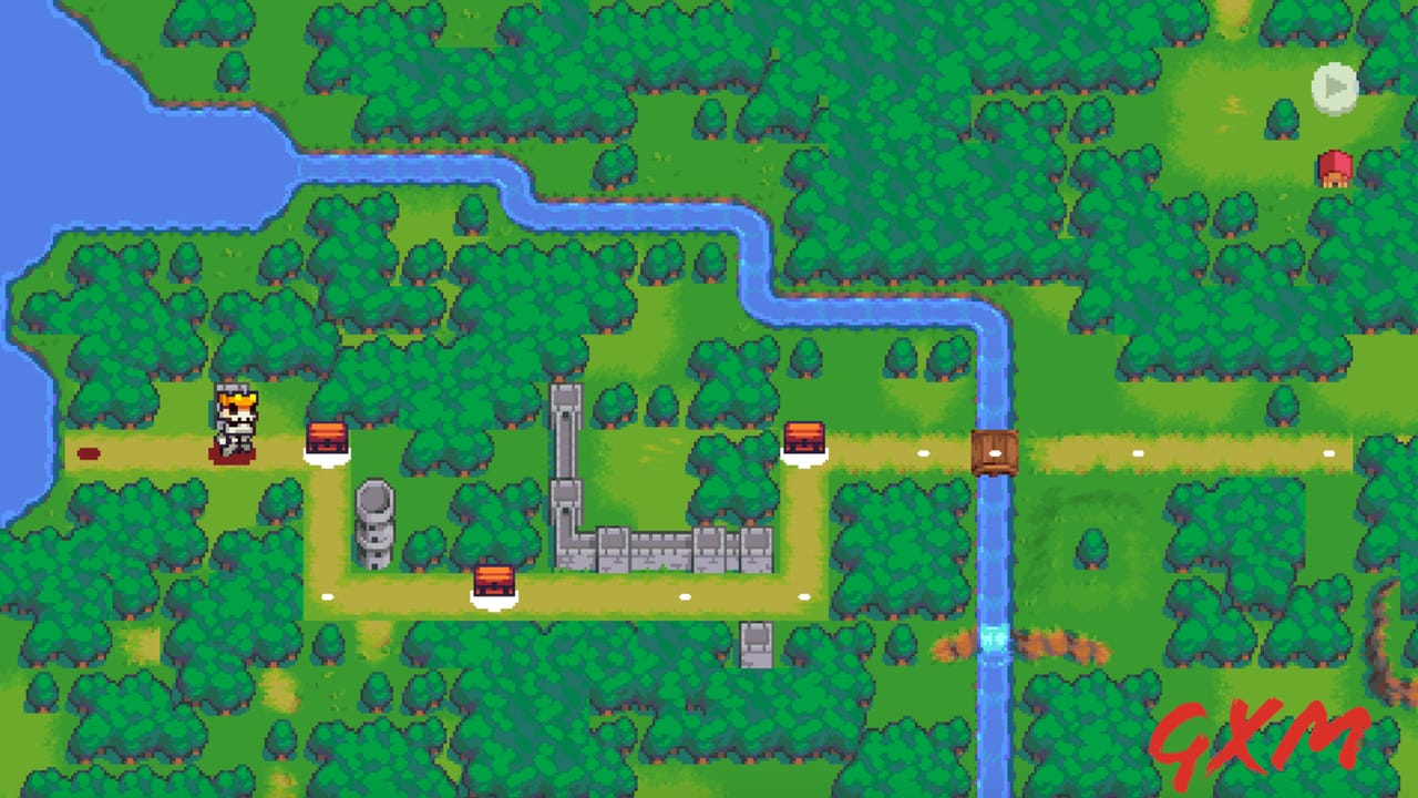 Screenshot 3 of Return Of The Zombie King