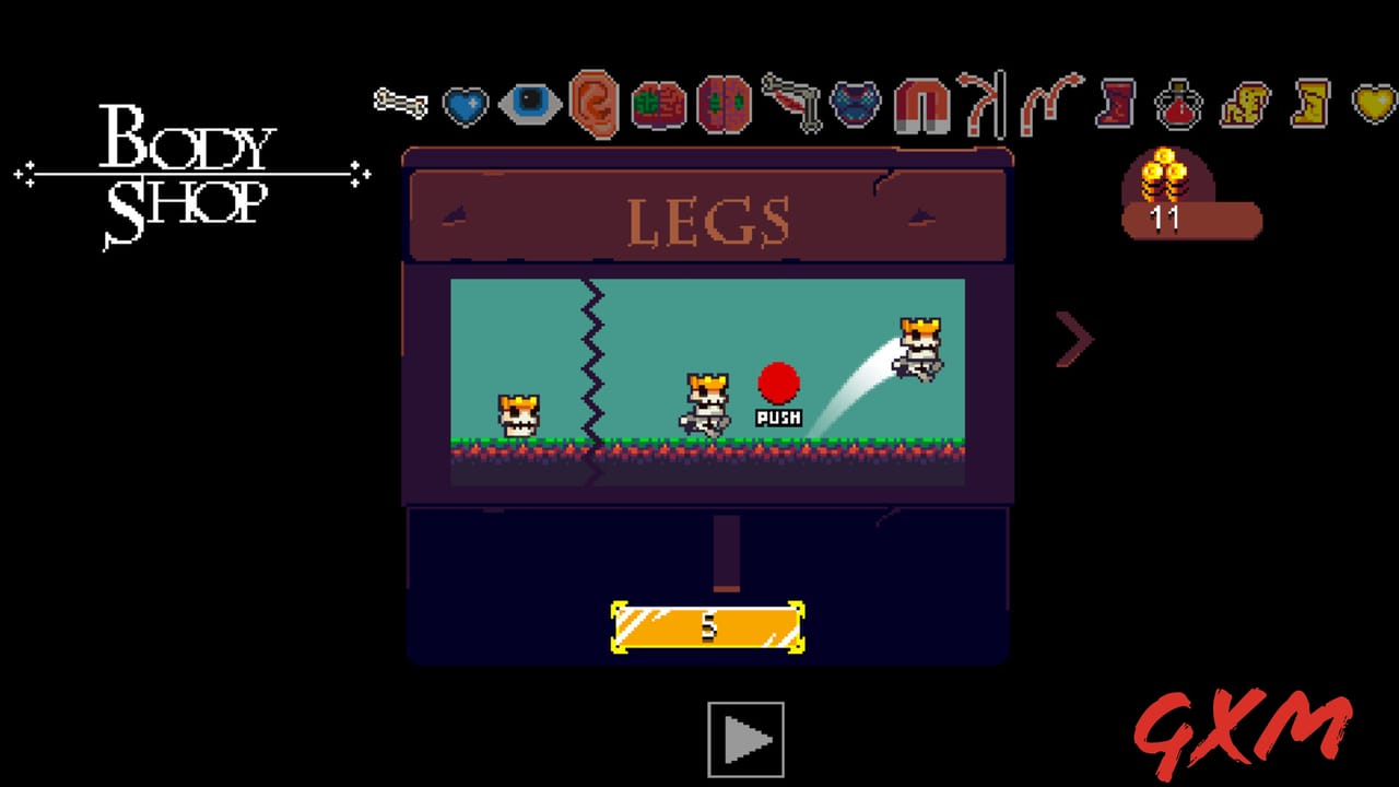 Screenshot 4 of Return Of The Zombie King