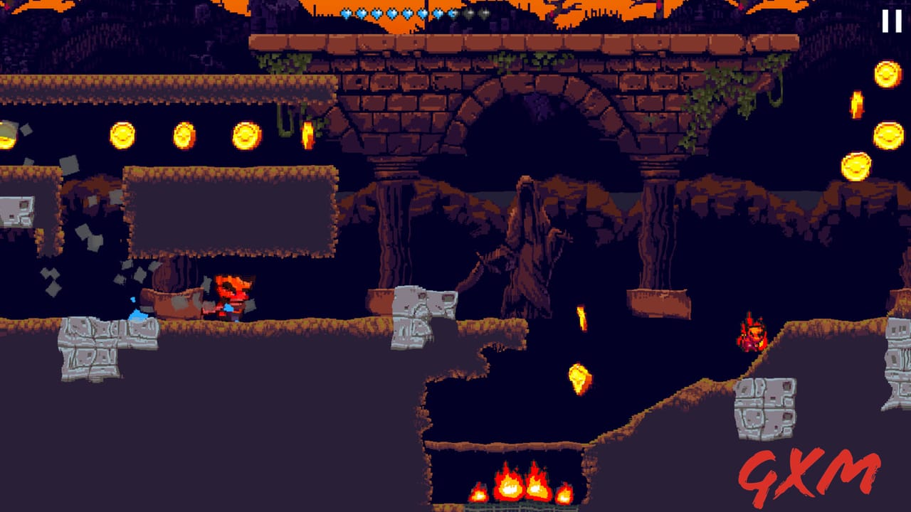 Screenshot 5 of Return Of The Zombie King